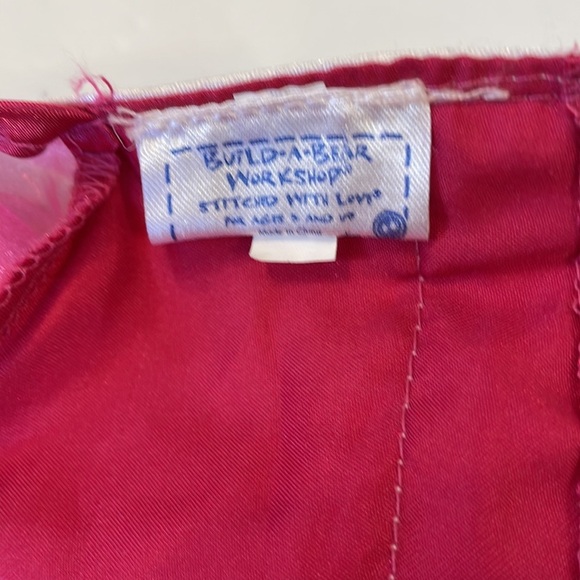 Build-A-Bear Sleeping Beauty Aurora dress - Picture 4 of 5